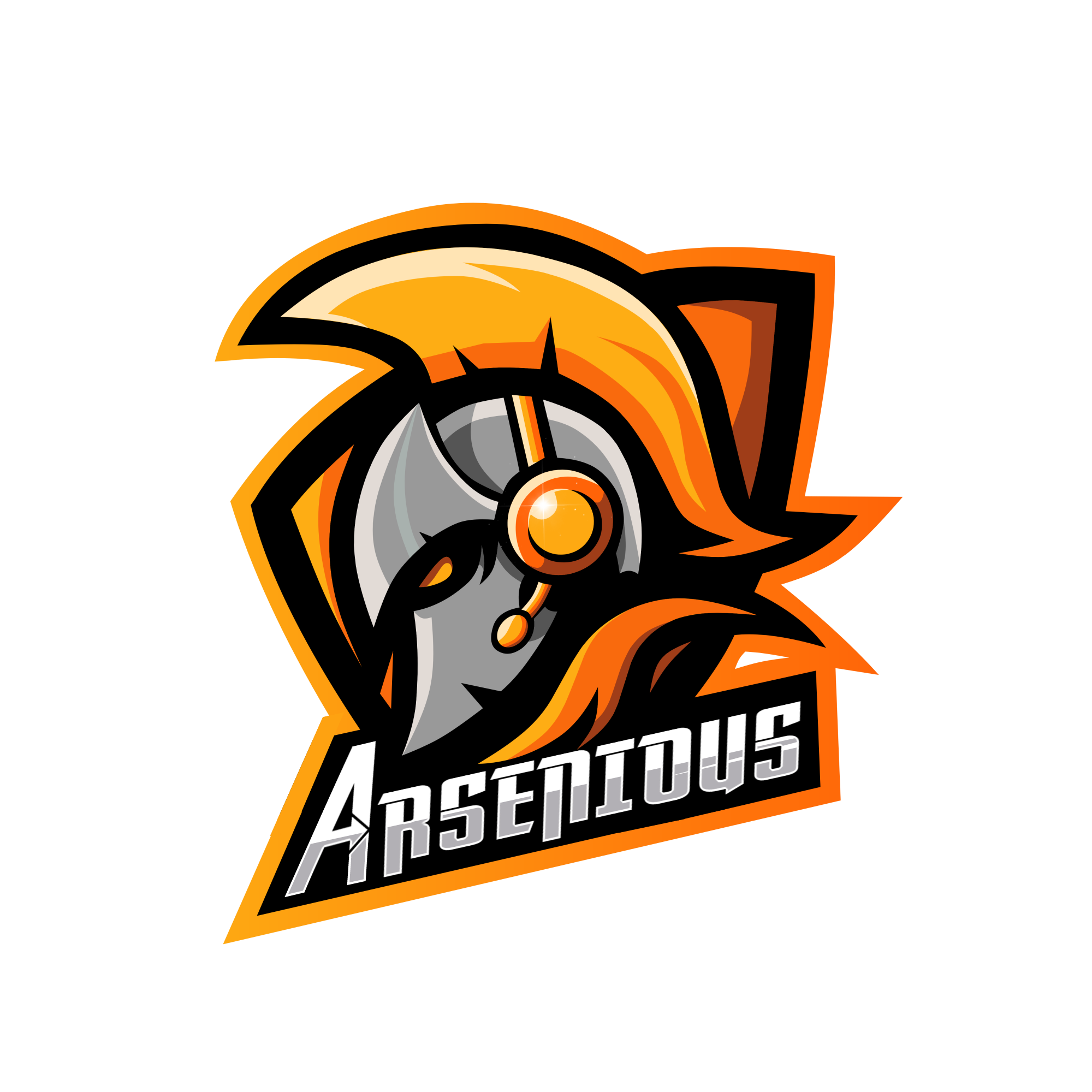 Arsenious Esports Logo